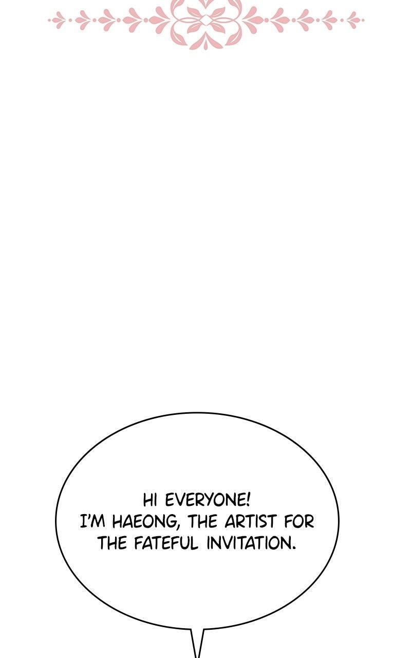 Read The Fateful Invitation Manga Online