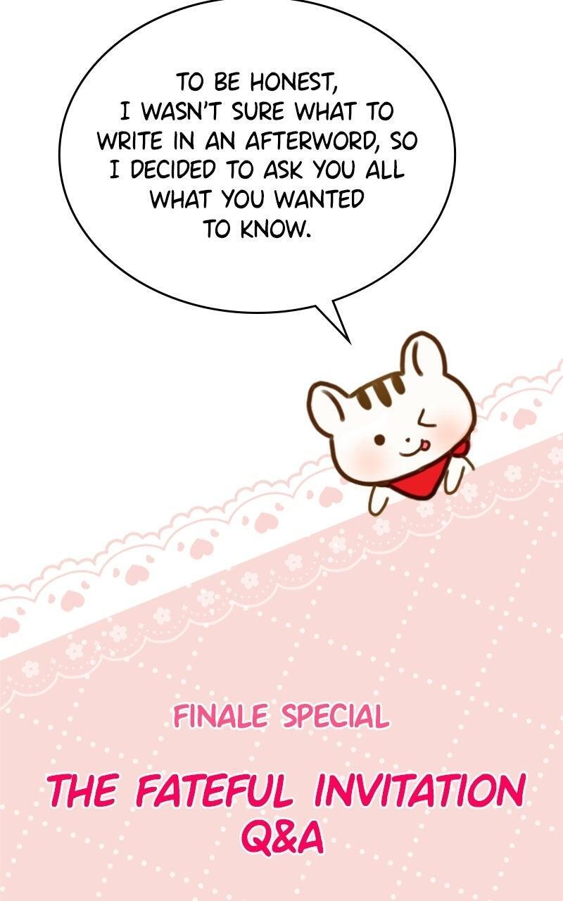 Read The Fateful Invitation Manga Online