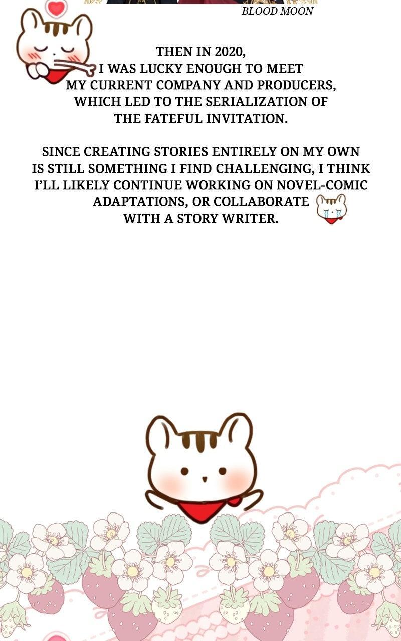 Read The Fateful Invitation Manga Online