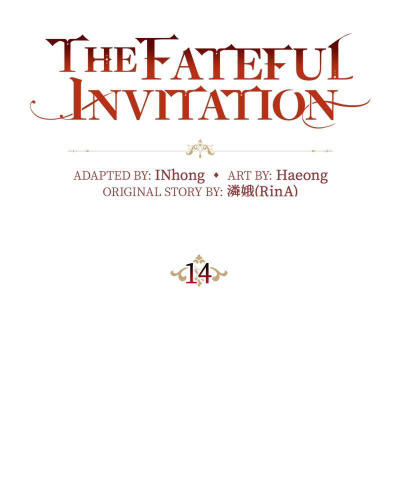 Read The Fateful Invitation Manga Online