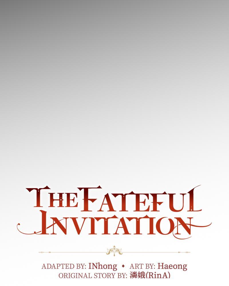Read The Fateful Invitation Manga Online