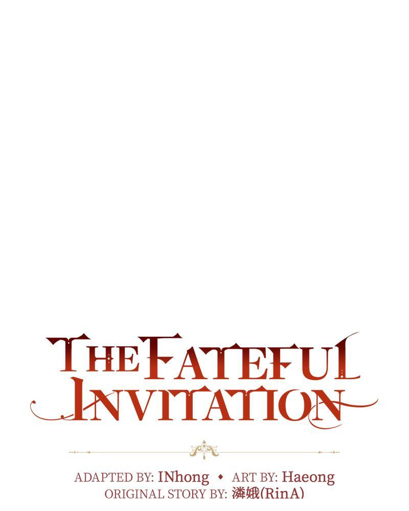 Read The Fateful Invitation Manga Online