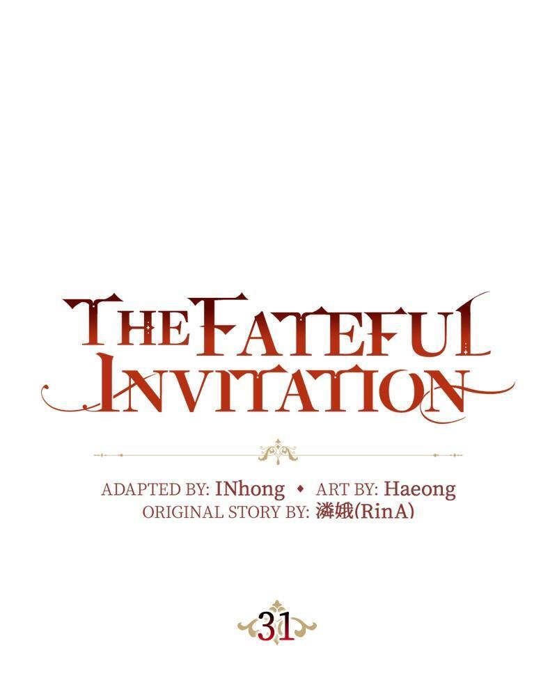Read The Fateful Invitation Manga Online