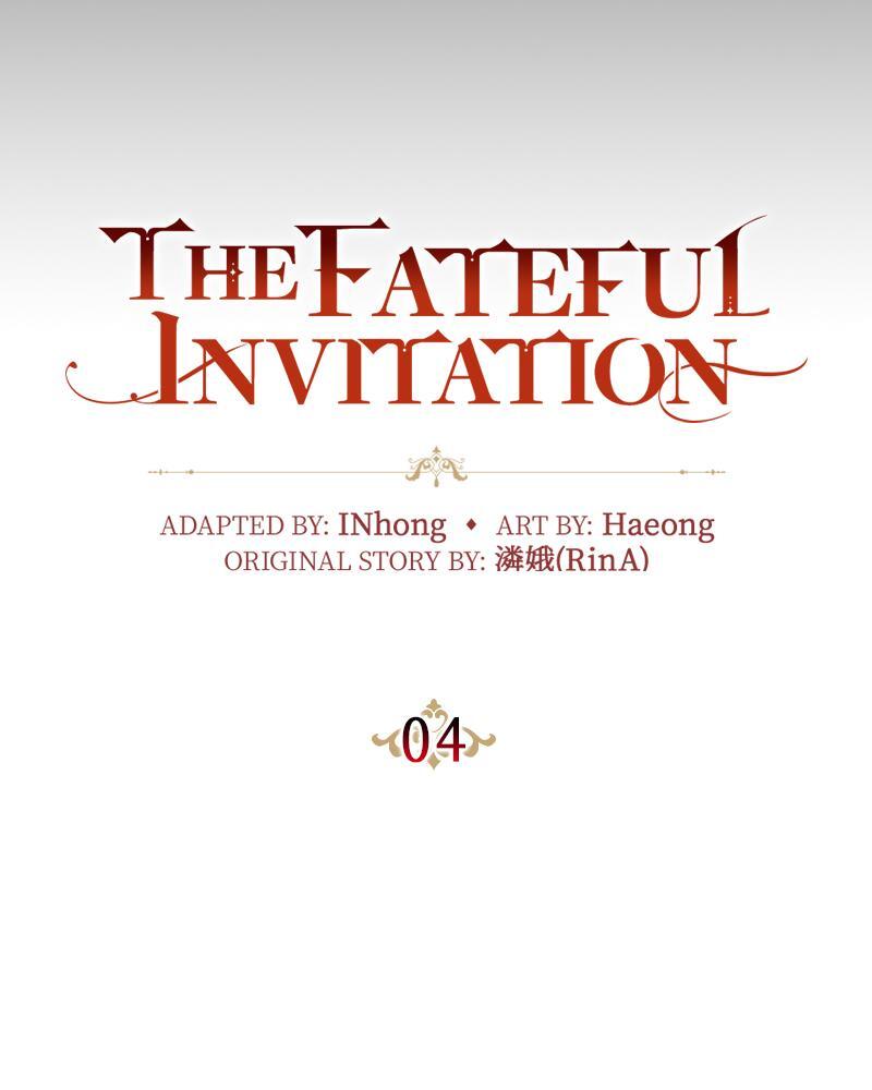 Read The Fateful Invitation Manga Online