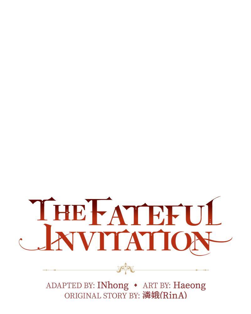 Read The Fateful Invitation Manga Online