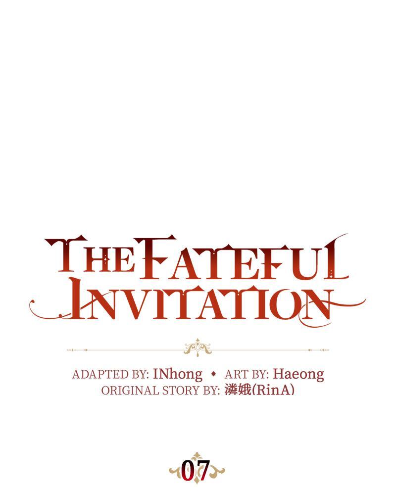 Read The Fateful Invitation Manga Online