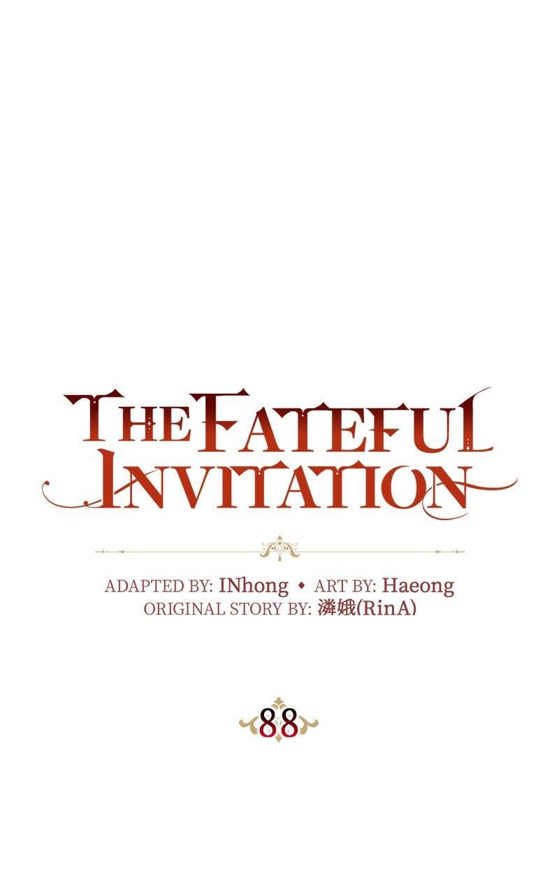 Read The Fateful Invitation Manga Online