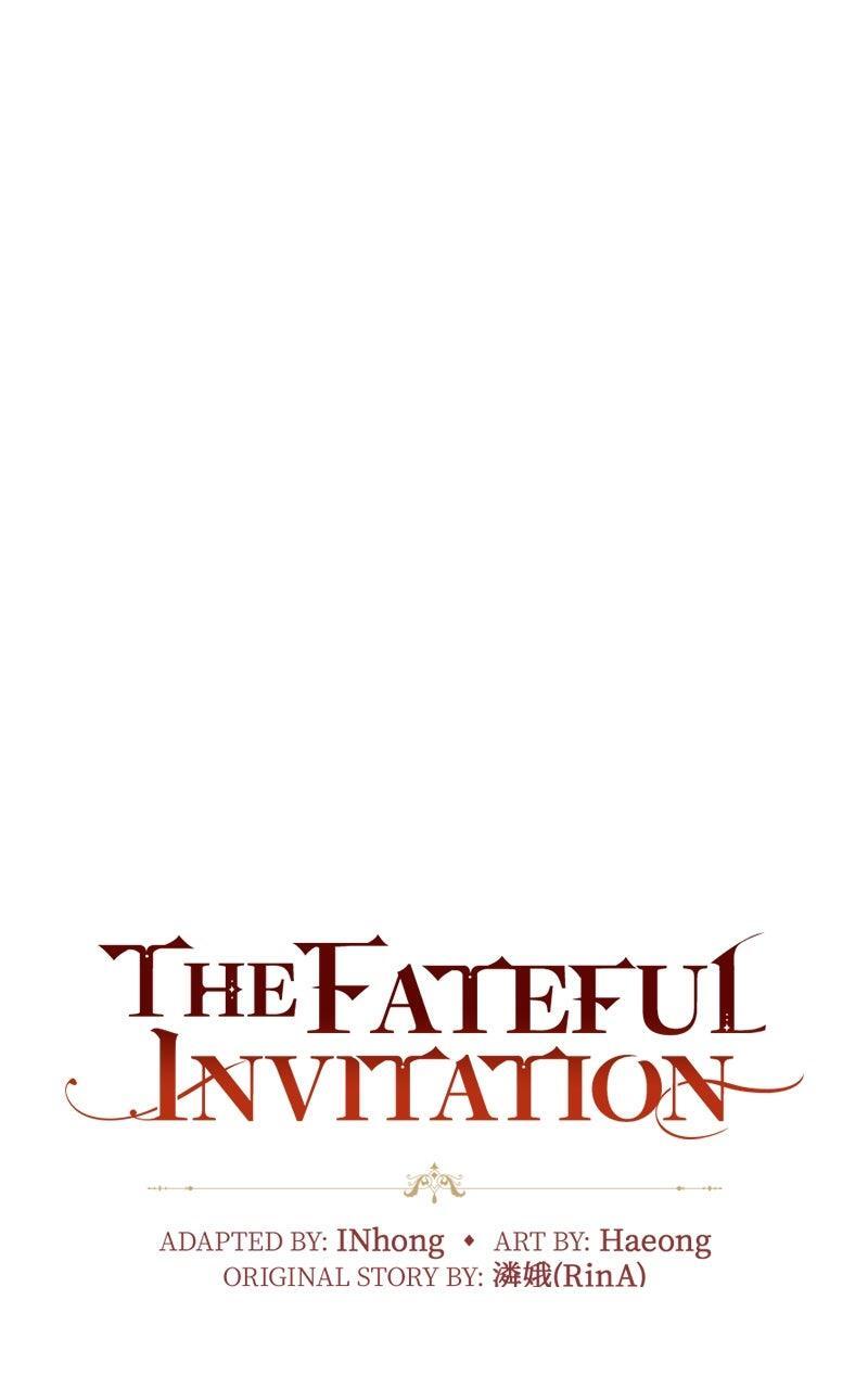 Read The Fateful Invitation Manga Online