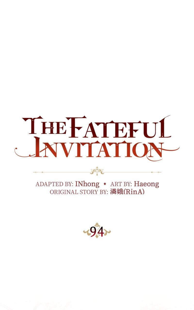 Read The Fateful Invitation Manga Online