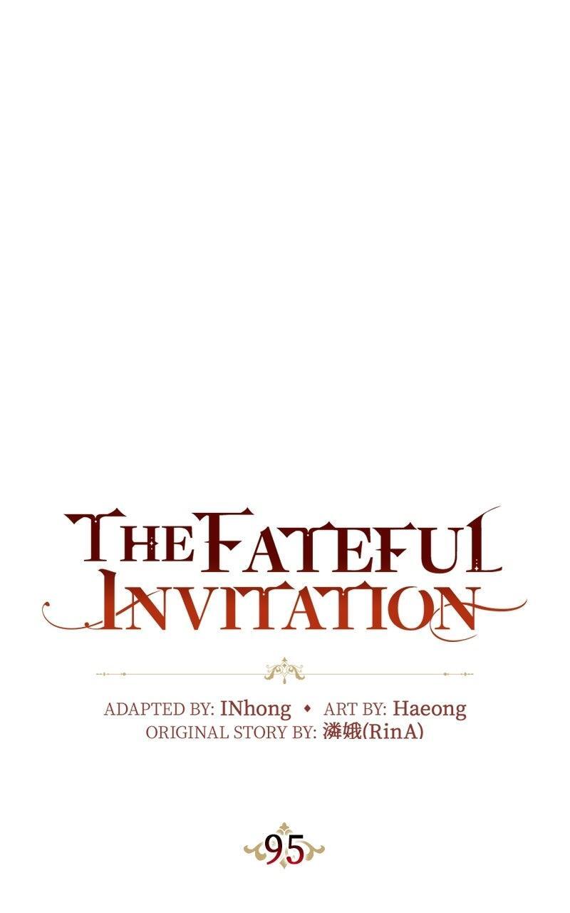 Read The Fateful Invitation Manga Online