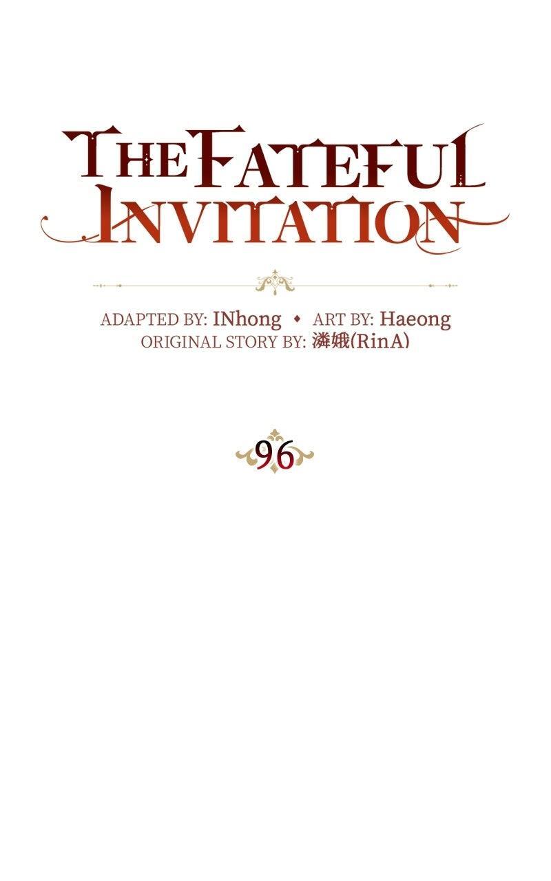 Read The Fateful Invitation Manga Online
