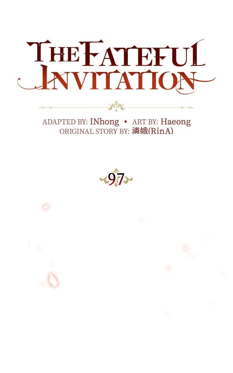 Read The Fateful Invitation Manga Online
