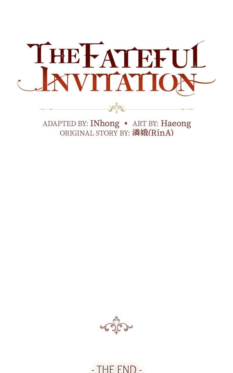 Read The Fateful Invitation Manga Online