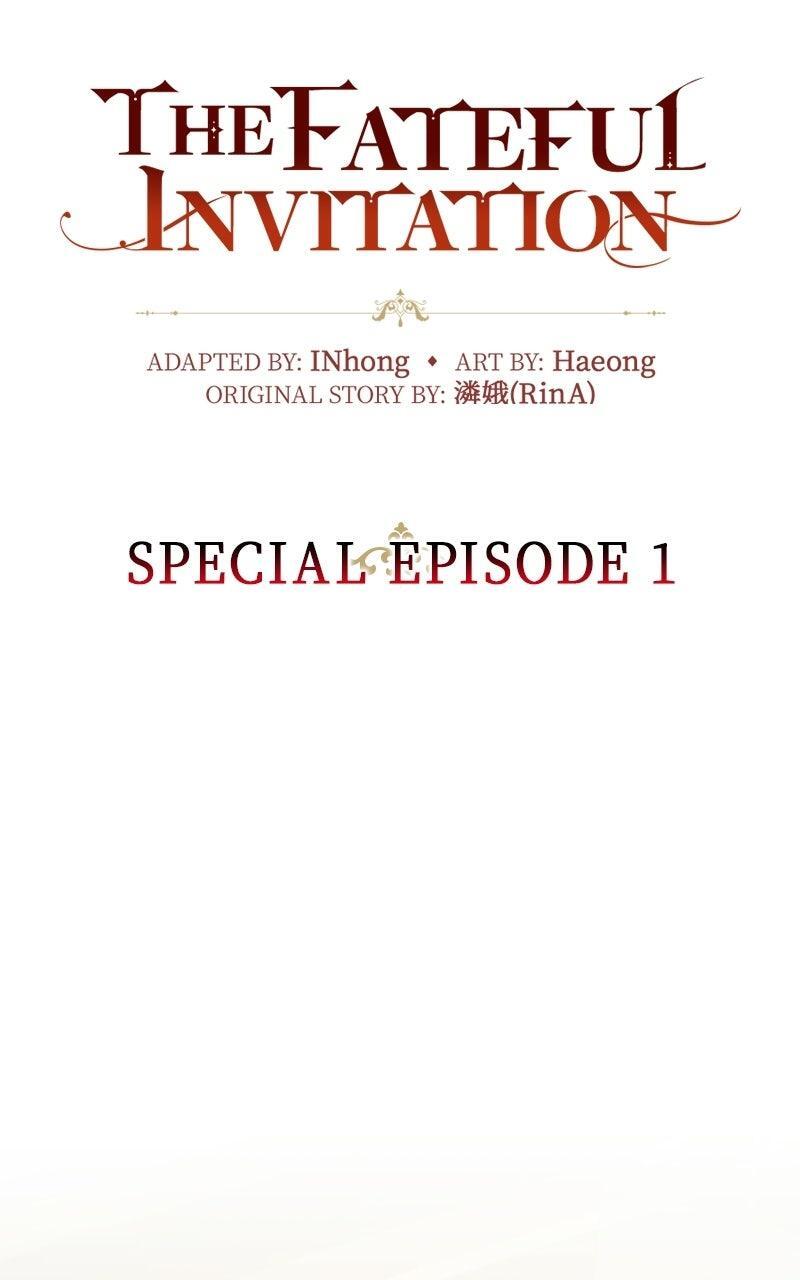 Read The Fateful Invitation Manga Online
