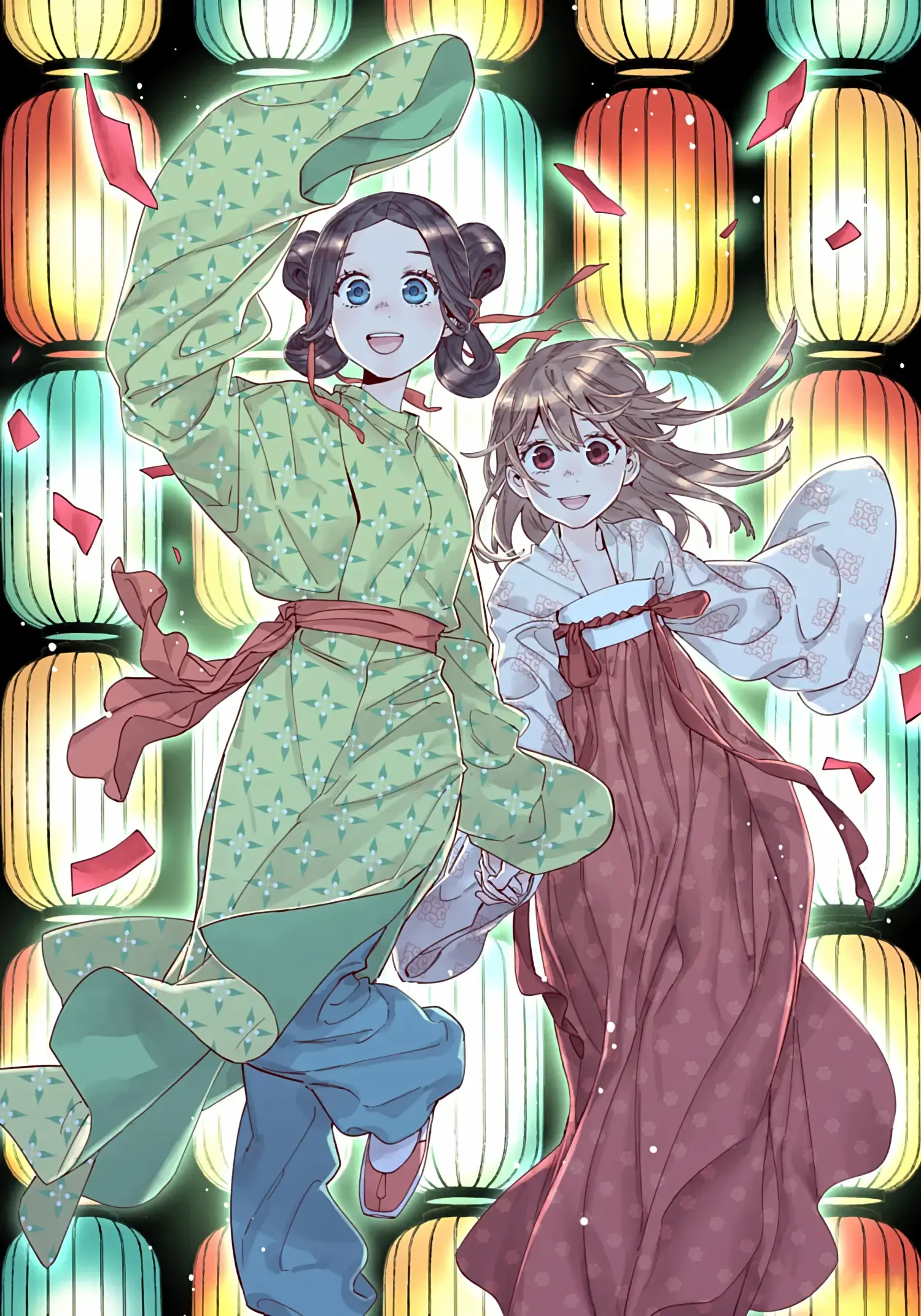 Read The Fresh Start of Elegant Beauty Manga Online