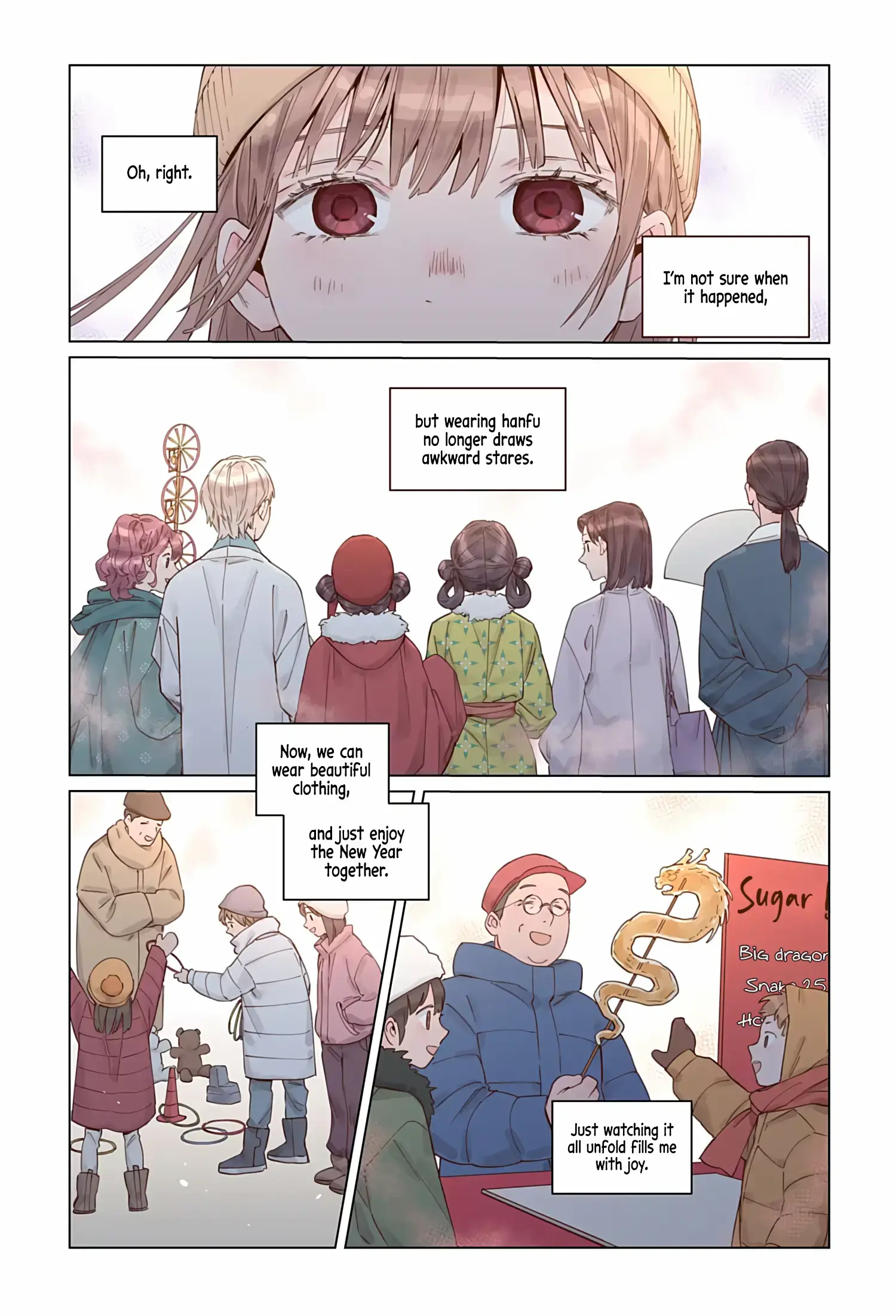 Read The Fresh Start of Elegant Beauty Manga Online