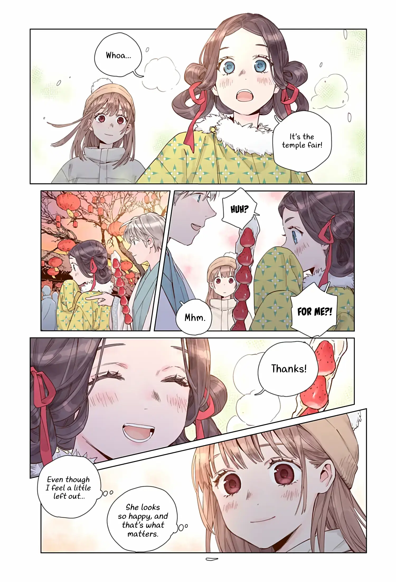 Read The Fresh Start of Elegant Beauty Manga Online