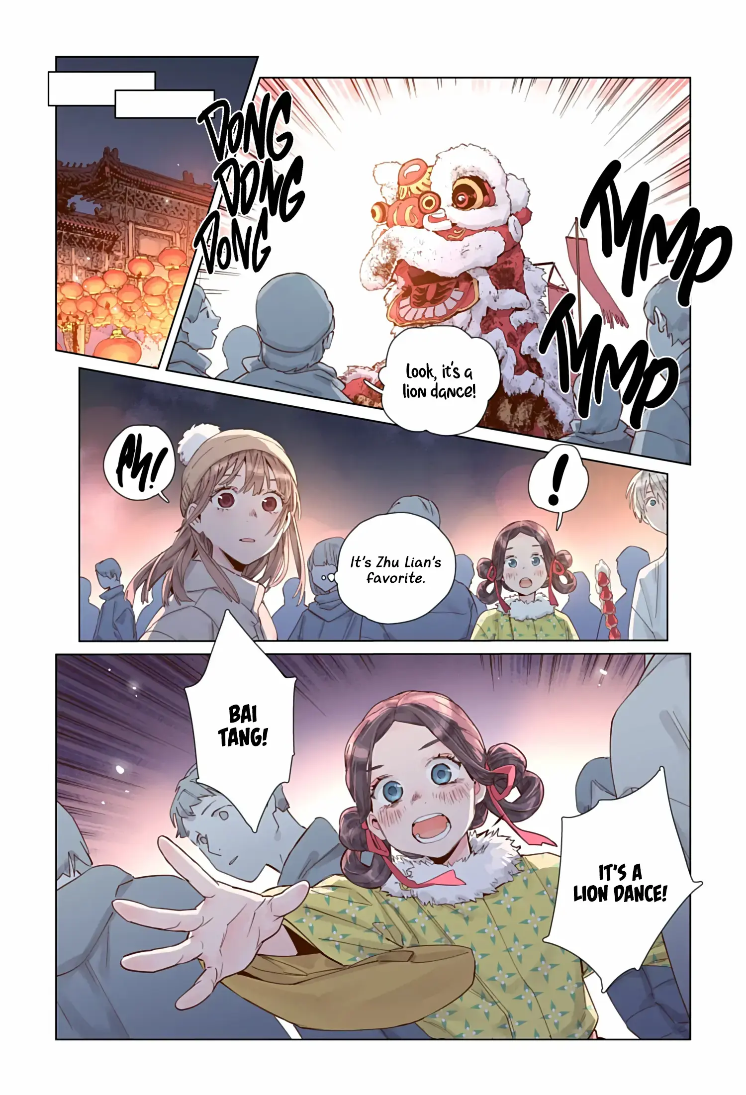 Read The Fresh Start of Elegant Beauty Manga Online