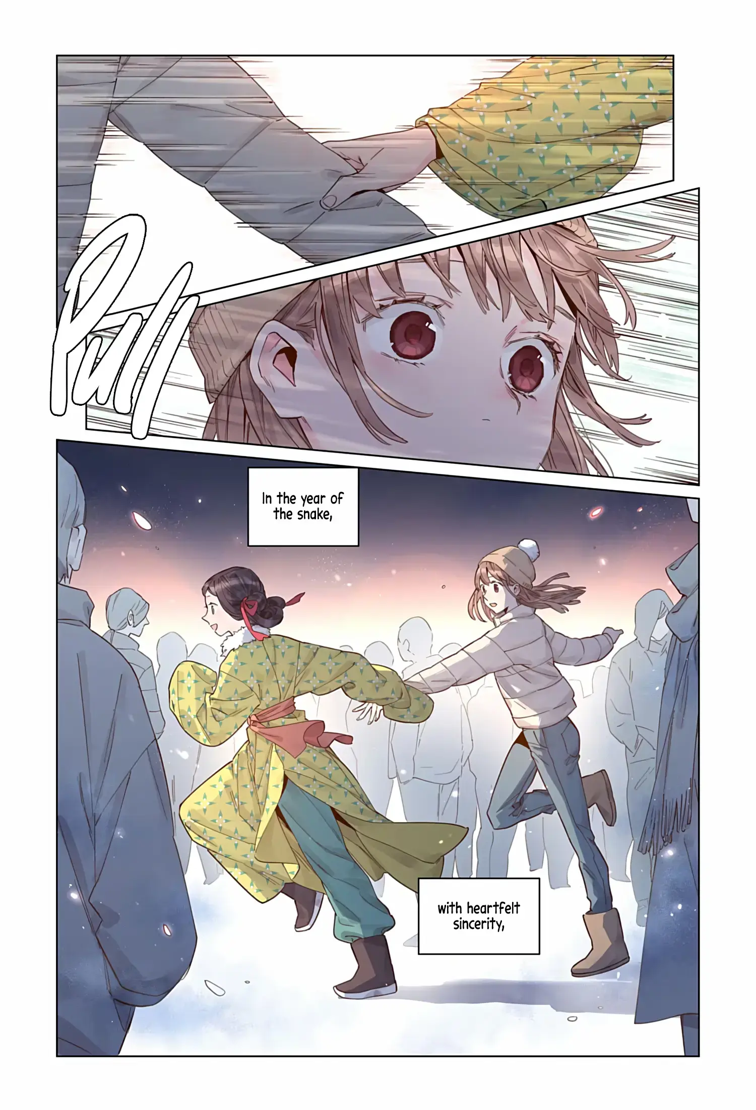 Read The Fresh Start of Elegant Beauty Manga Online