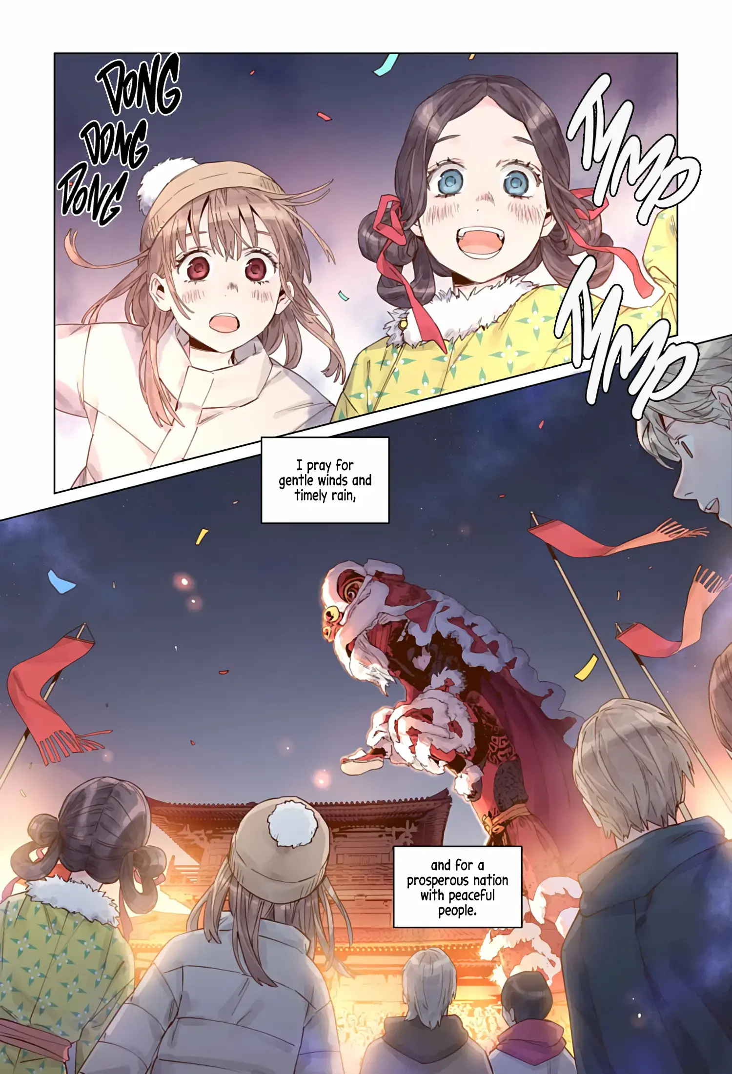 Read The Fresh Start of Elegant Beauty Manga Online