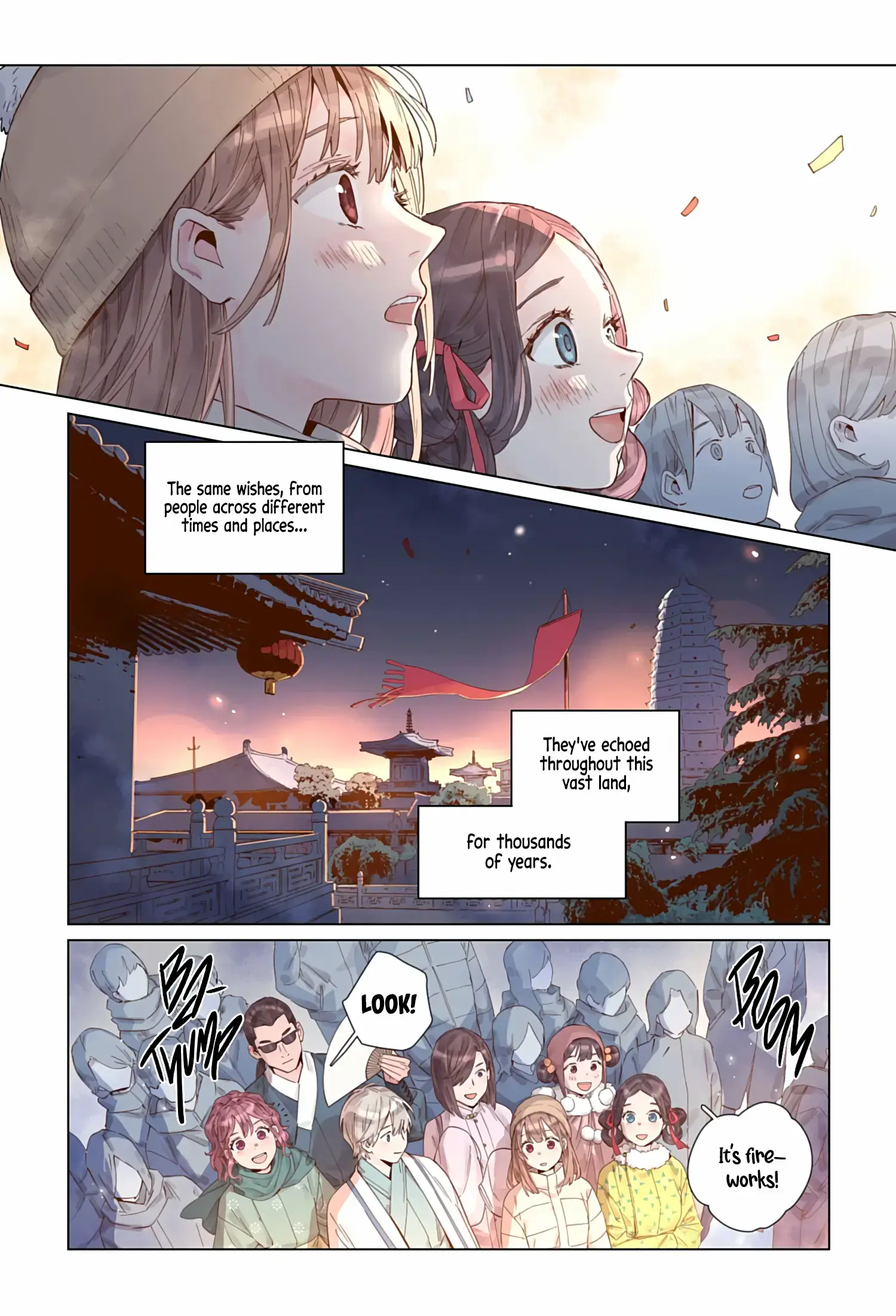 Read The Fresh Start of Elegant Beauty Manga Online