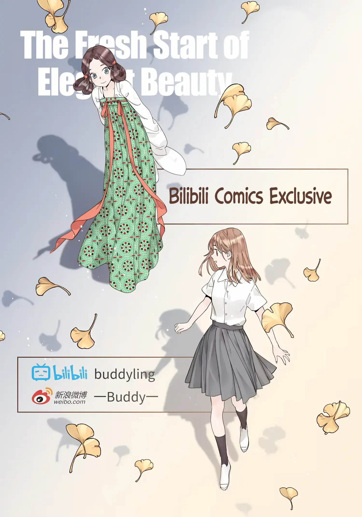 Read The Fresh Start of Elegant Beauty Manga Online