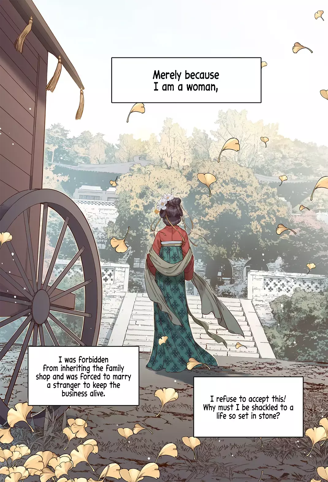 Read The Fresh Start of Elegant Beauty Manga Online