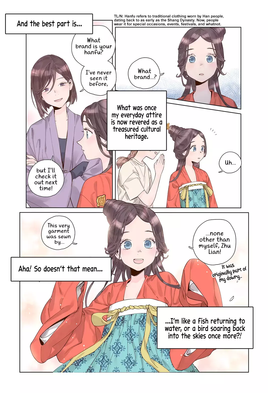 Read The Fresh Start of Elegant Beauty Manga Online