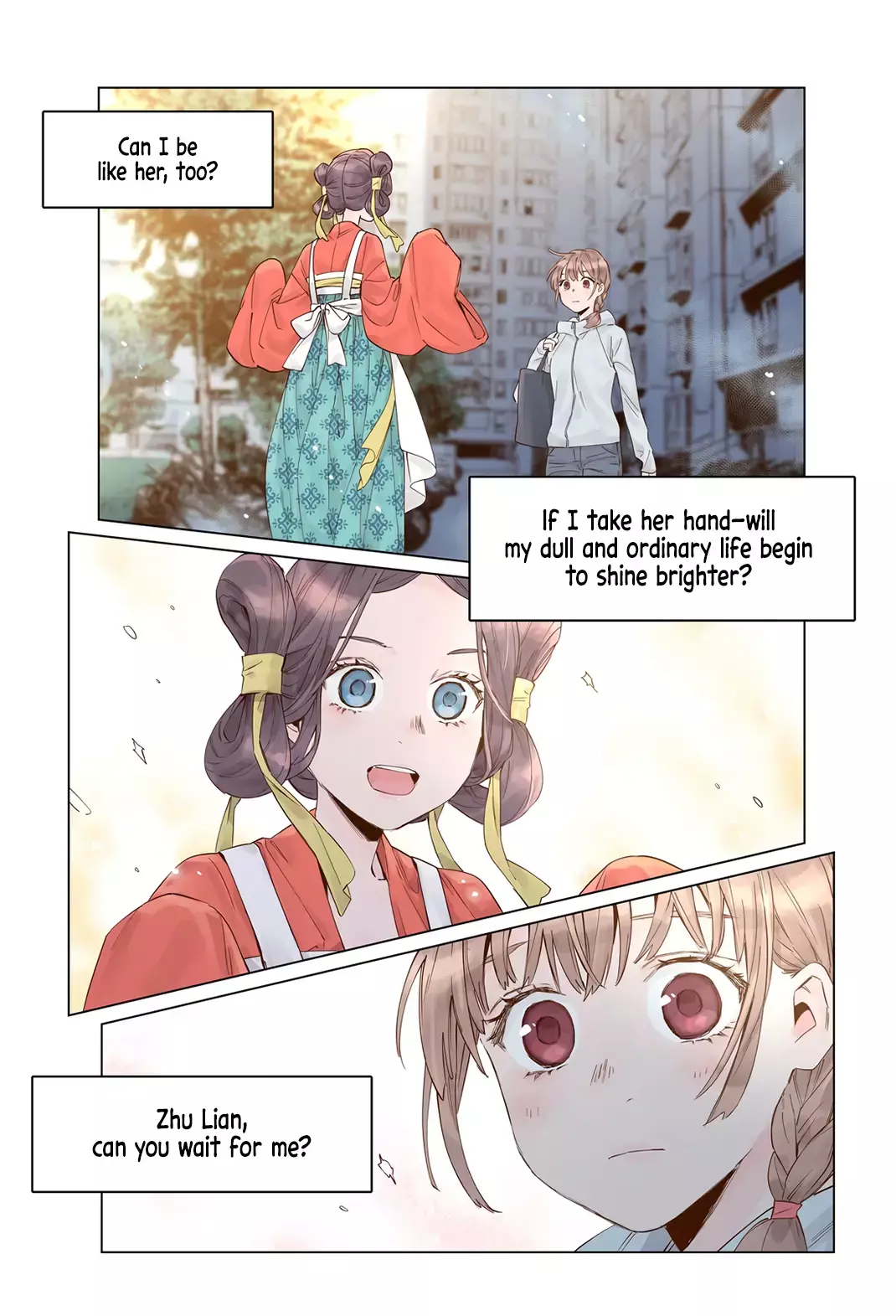 Read The Fresh Start of Elegant Beauty Manga Online