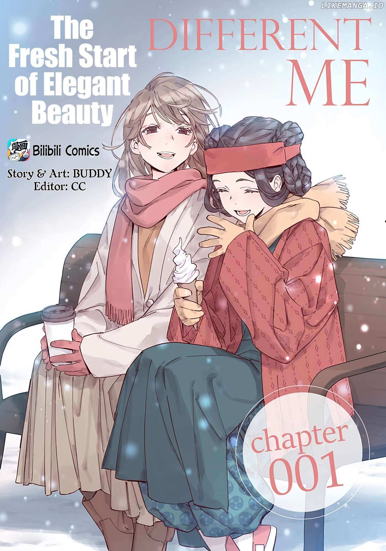 Read The Fresh Start of Elegant Beauty Manga Online