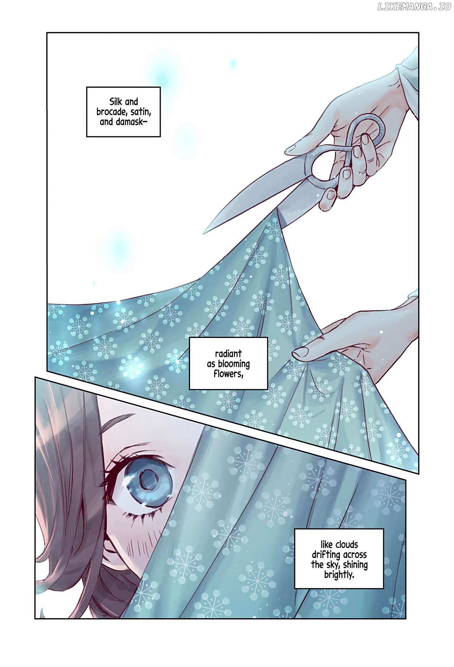 Read The Fresh Start of Elegant Beauty Manga Online