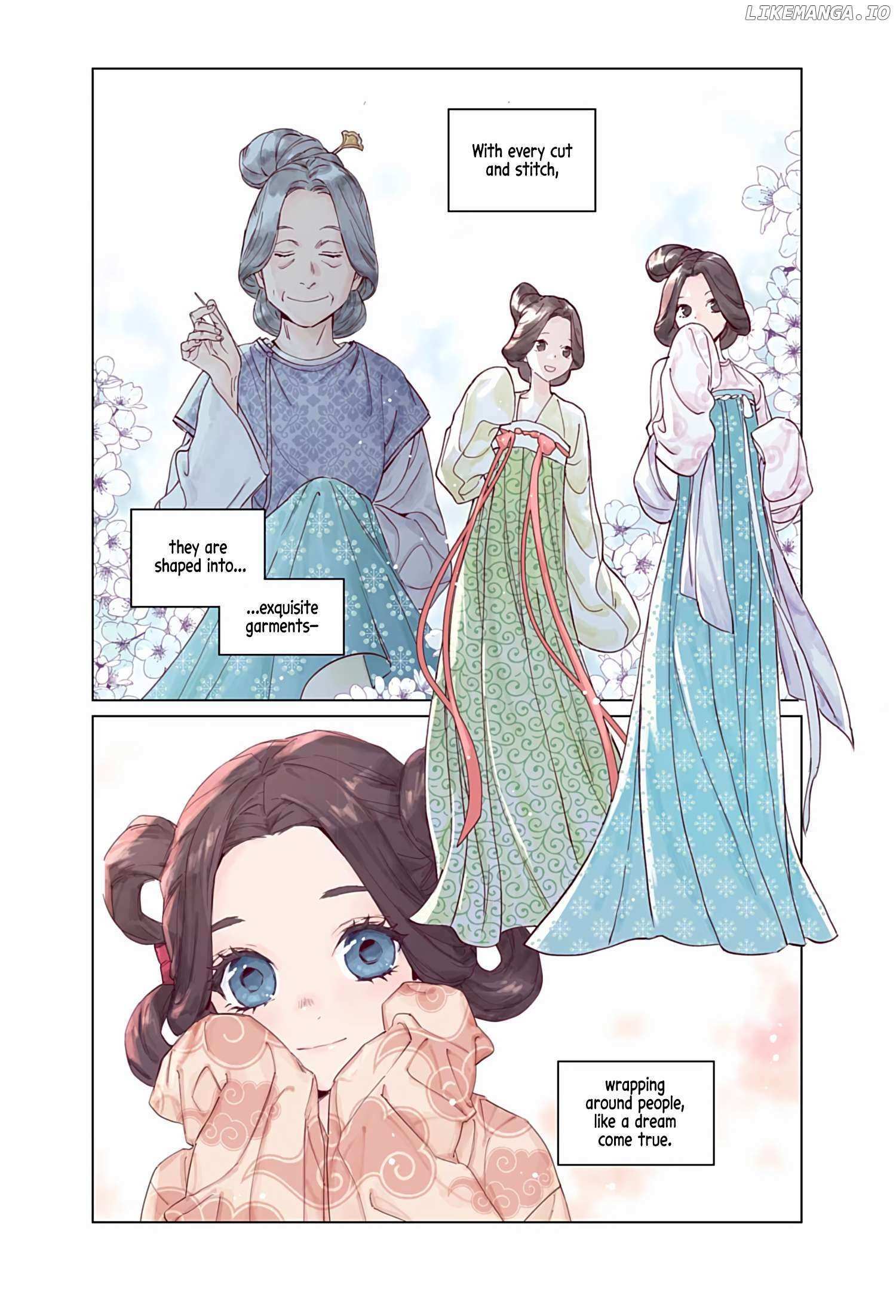 Read The Fresh Start of Elegant Beauty Manga Online