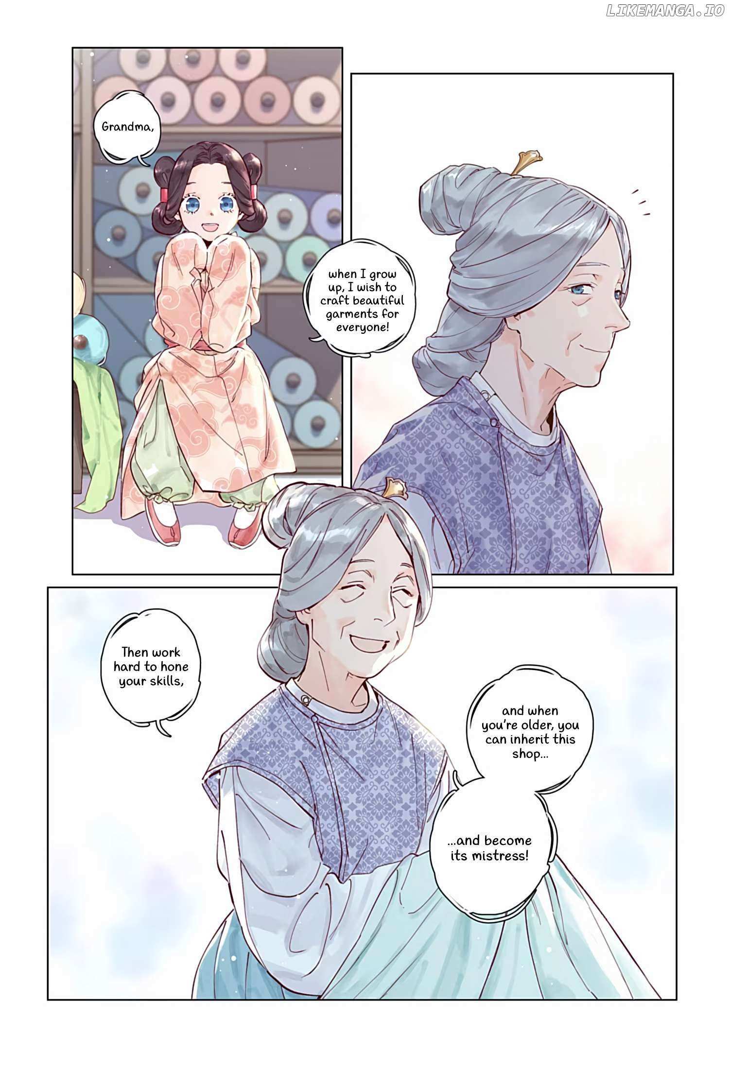 Read The Fresh Start of Elegant Beauty Manga Online