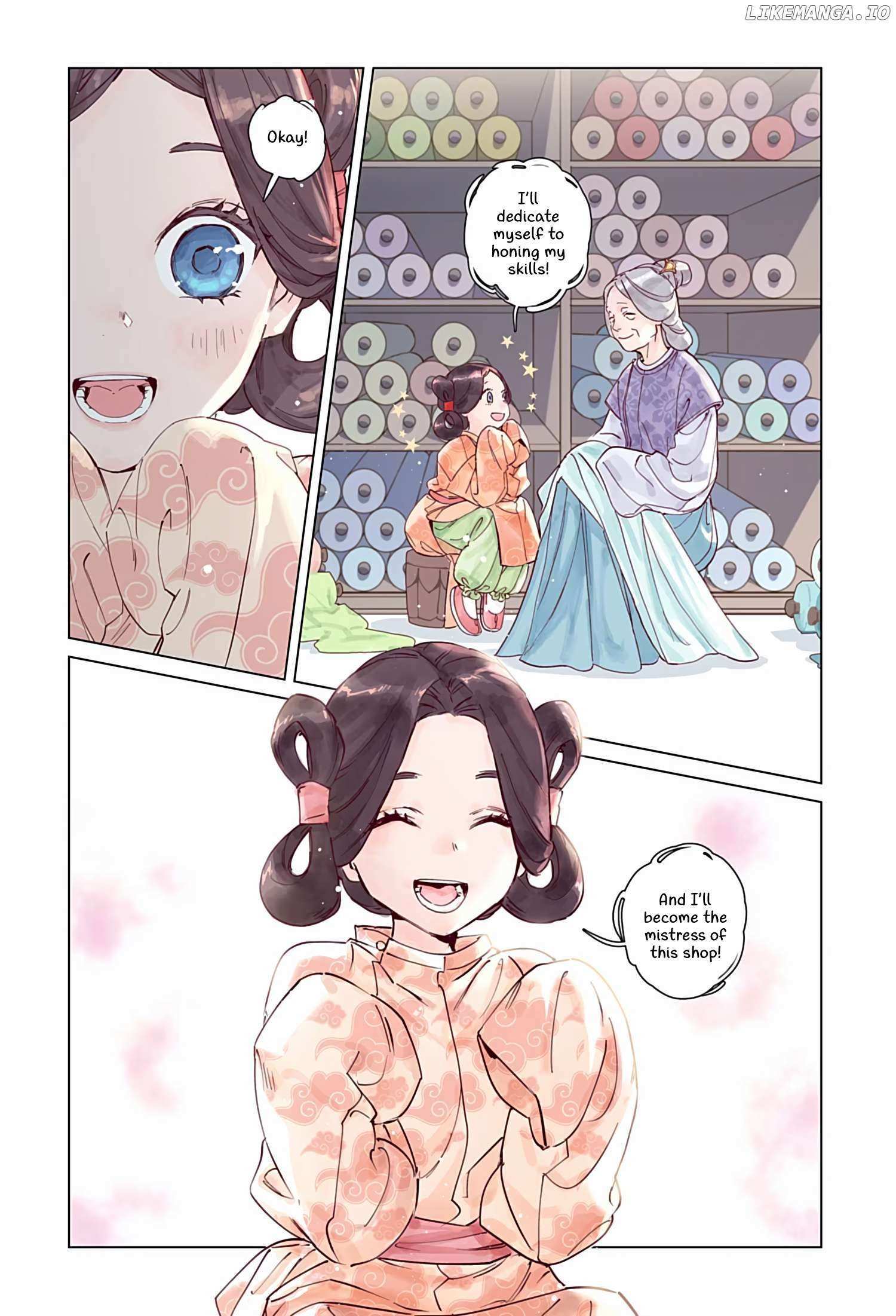 Read The Fresh Start of Elegant Beauty Manga Online