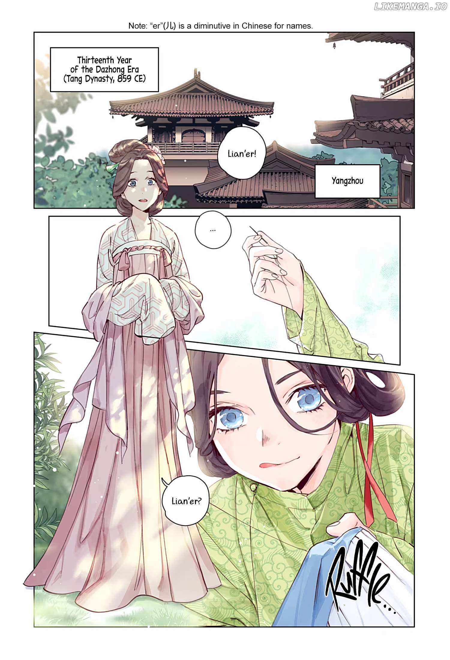 Read The Fresh Start of Elegant Beauty Manga Online