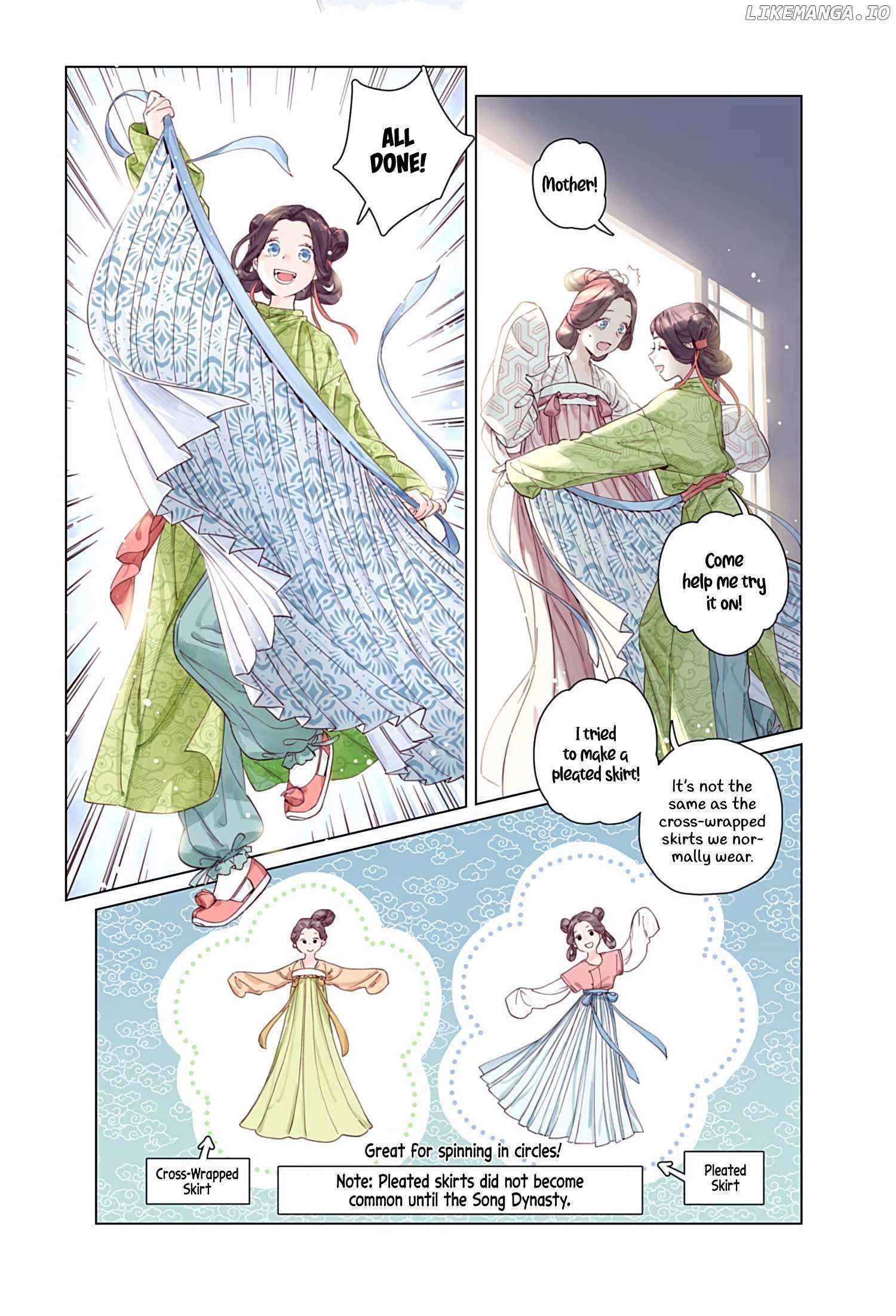 Read The Fresh Start of Elegant Beauty Manga Online