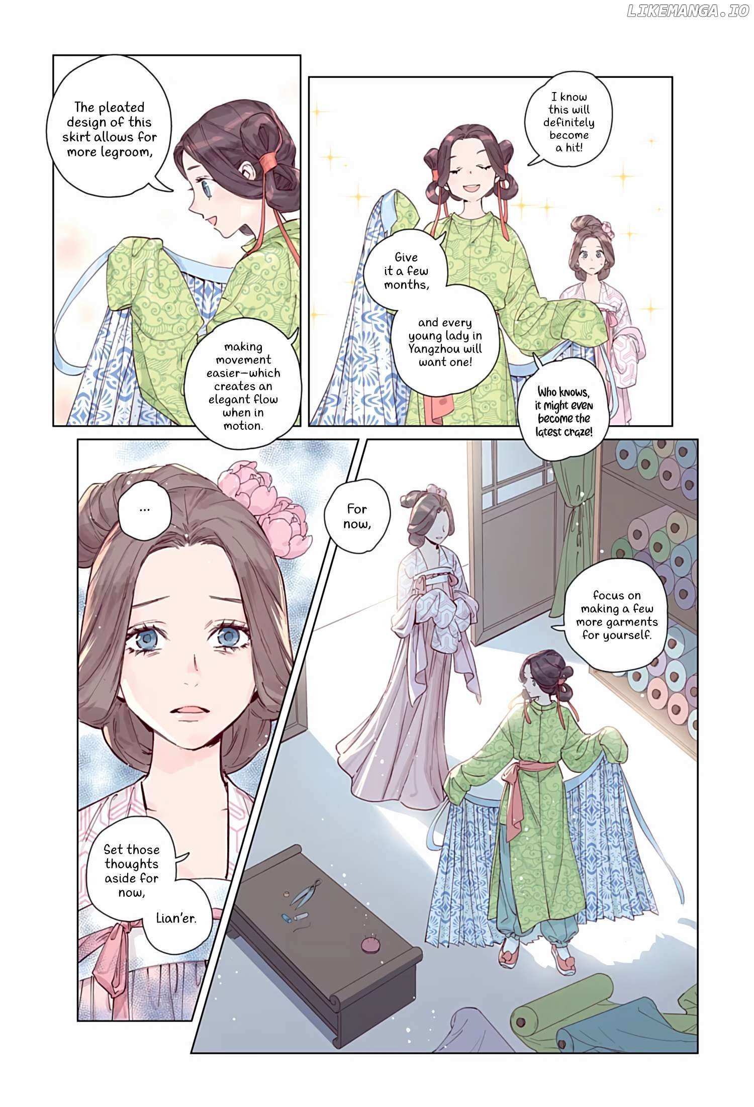 Read The Fresh Start of Elegant Beauty Manga Online