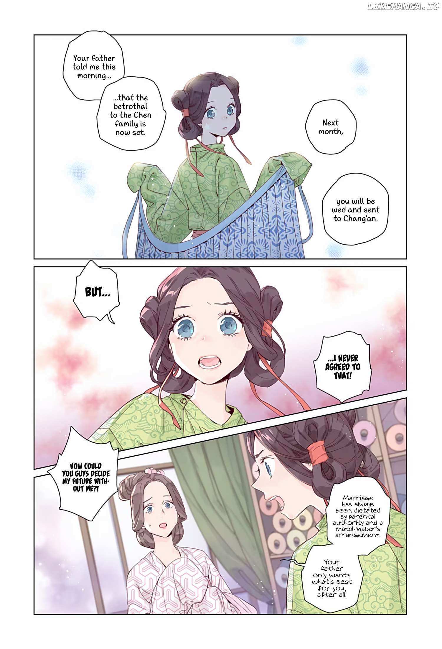Read The Fresh Start of Elegant Beauty Manga Online