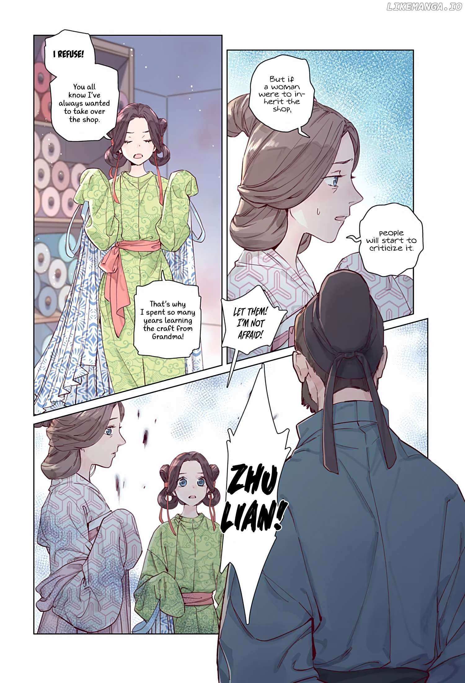 Read The Fresh Start of Elegant Beauty Manga Online