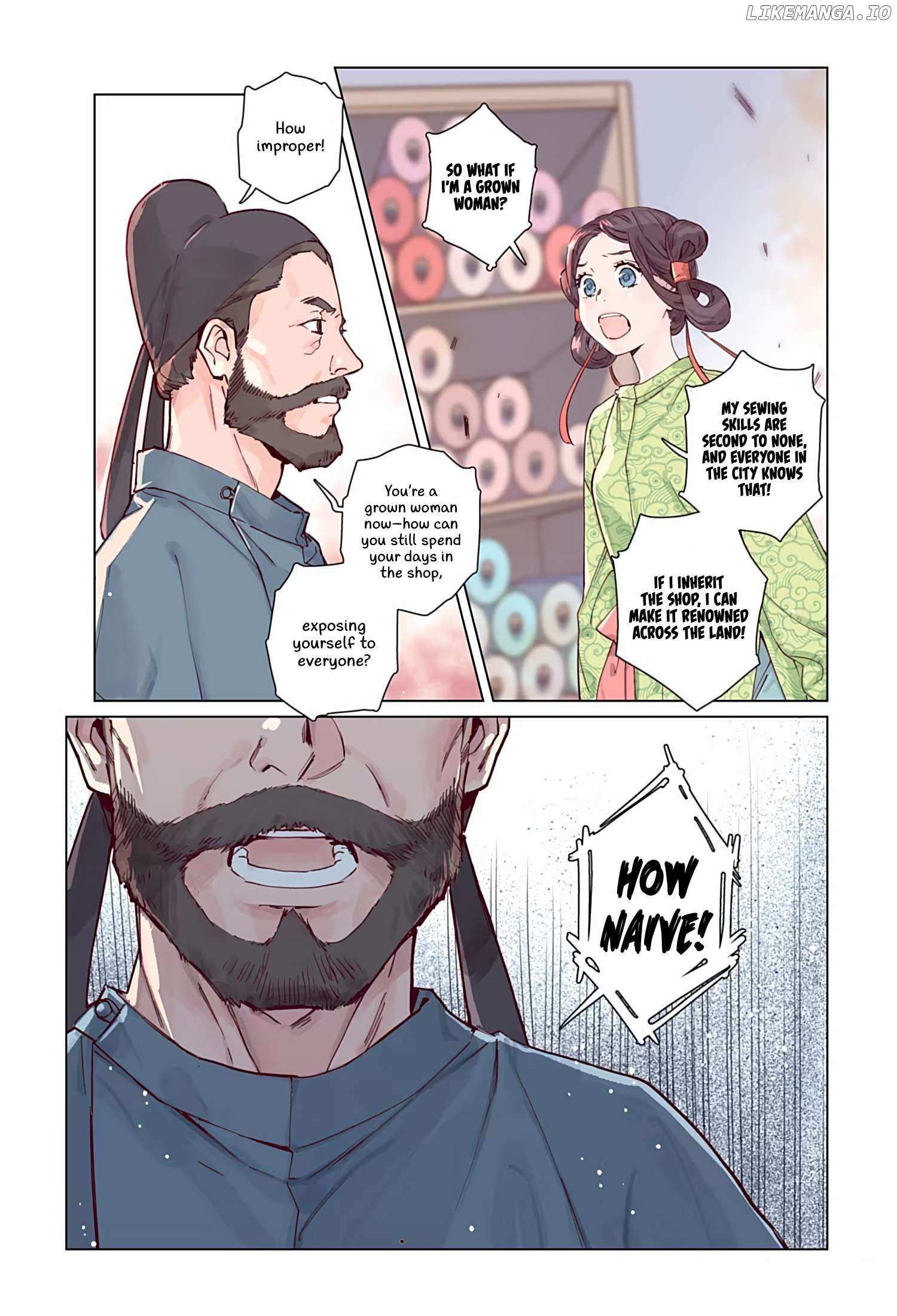 Read The Fresh Start of Elegant Beauty Manga Online