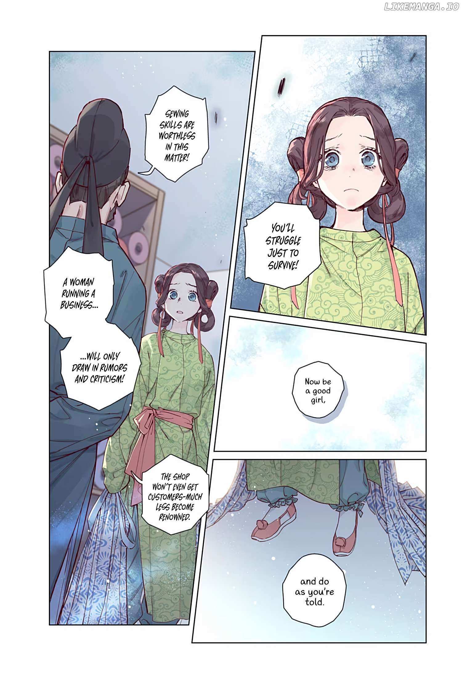 Read The Fresh Start of Elegant Beauty Manga Online