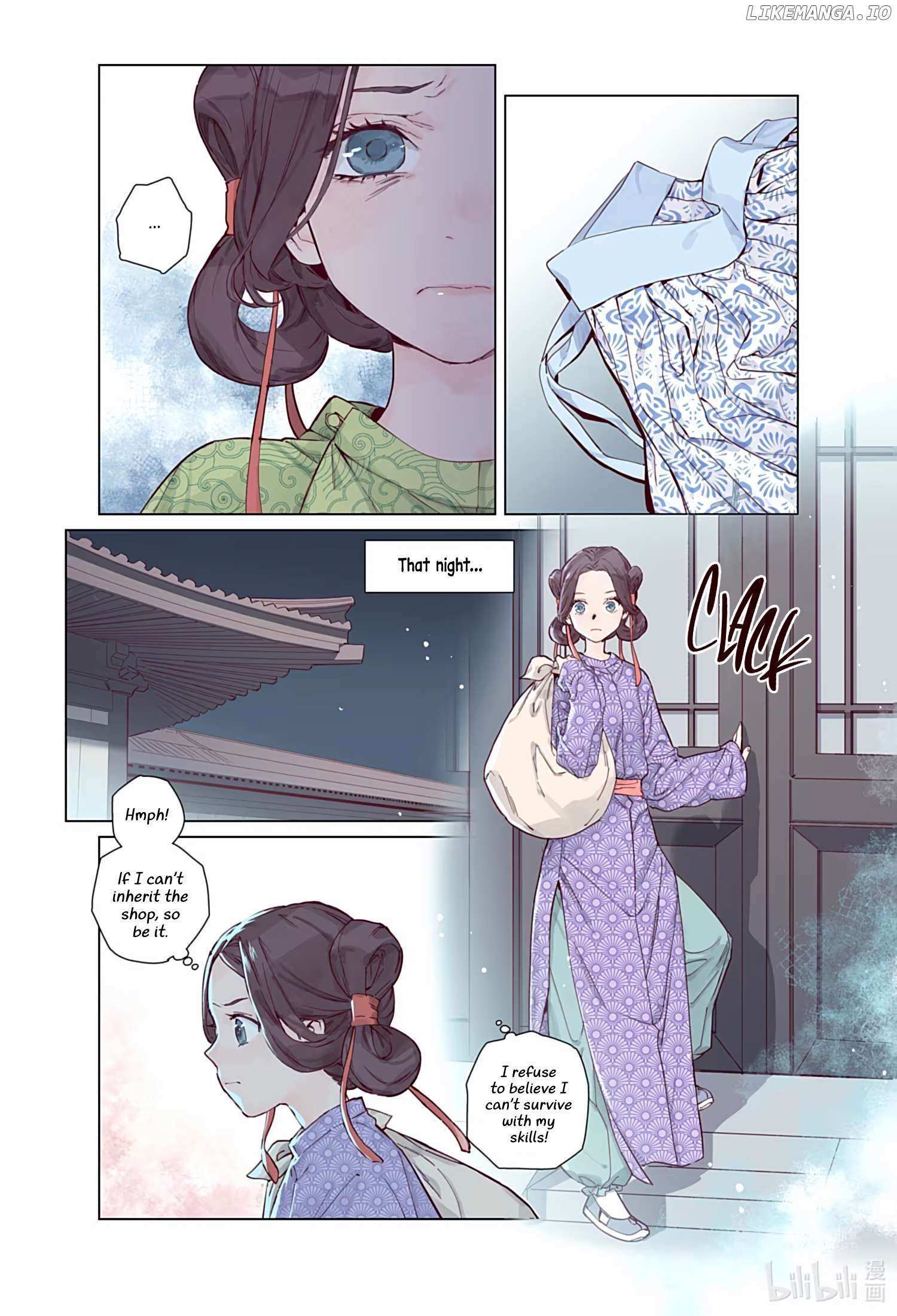 Read The Fresh Start of Elegant Beauty Manga Online