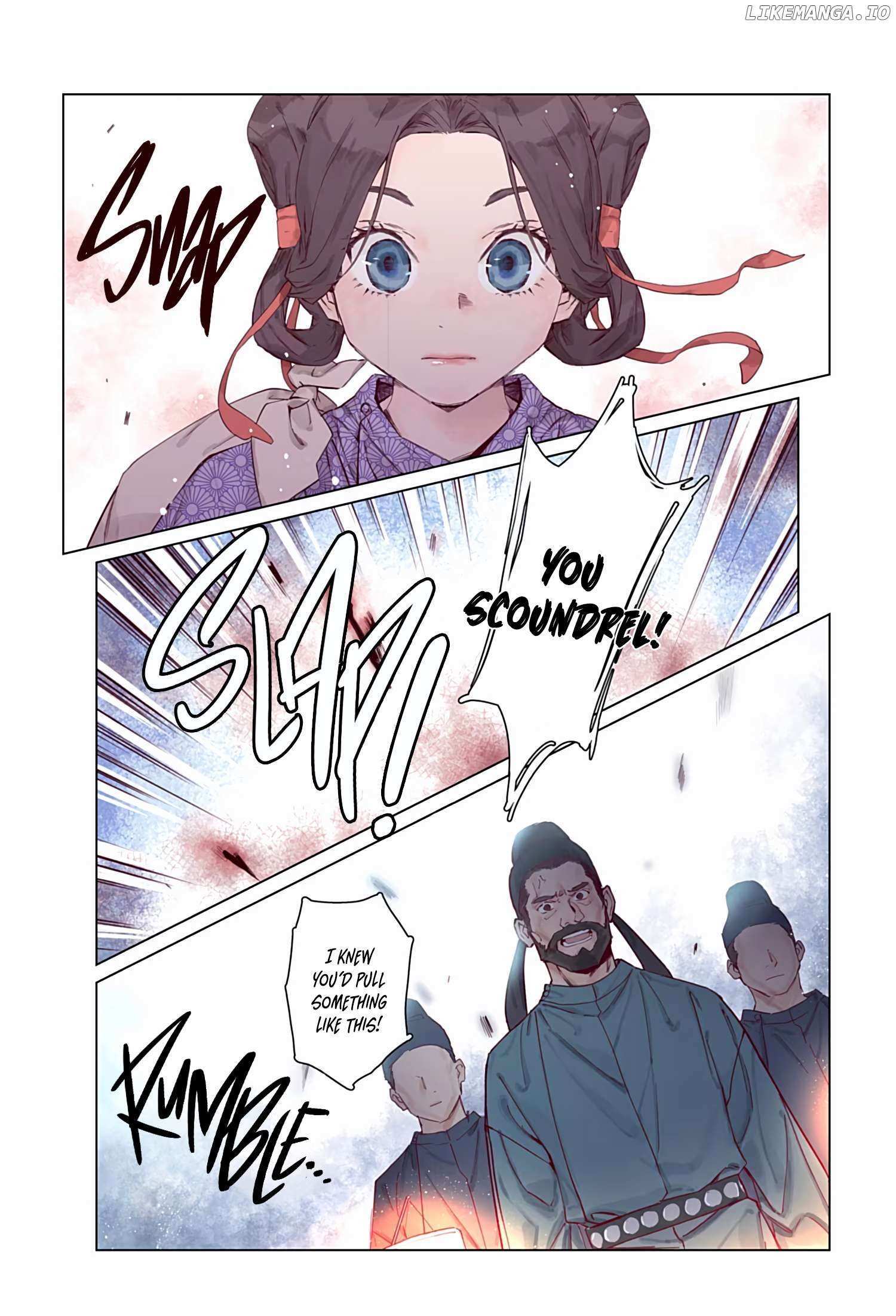 Read The Fresh Start of Elegant Beauty Manga Online