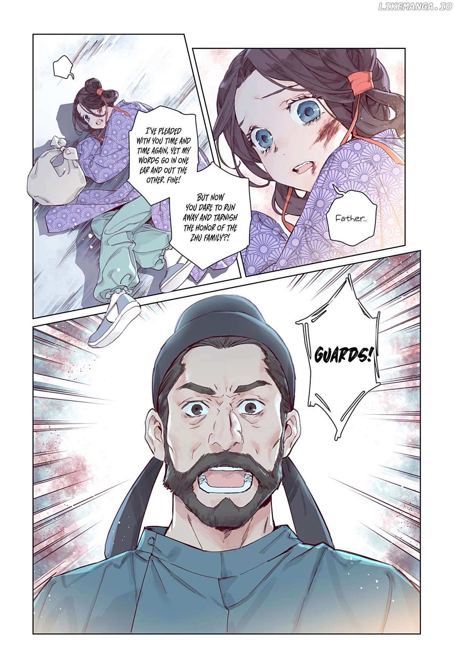 Read The Fresh Start of Elegant Beauty Manga Online