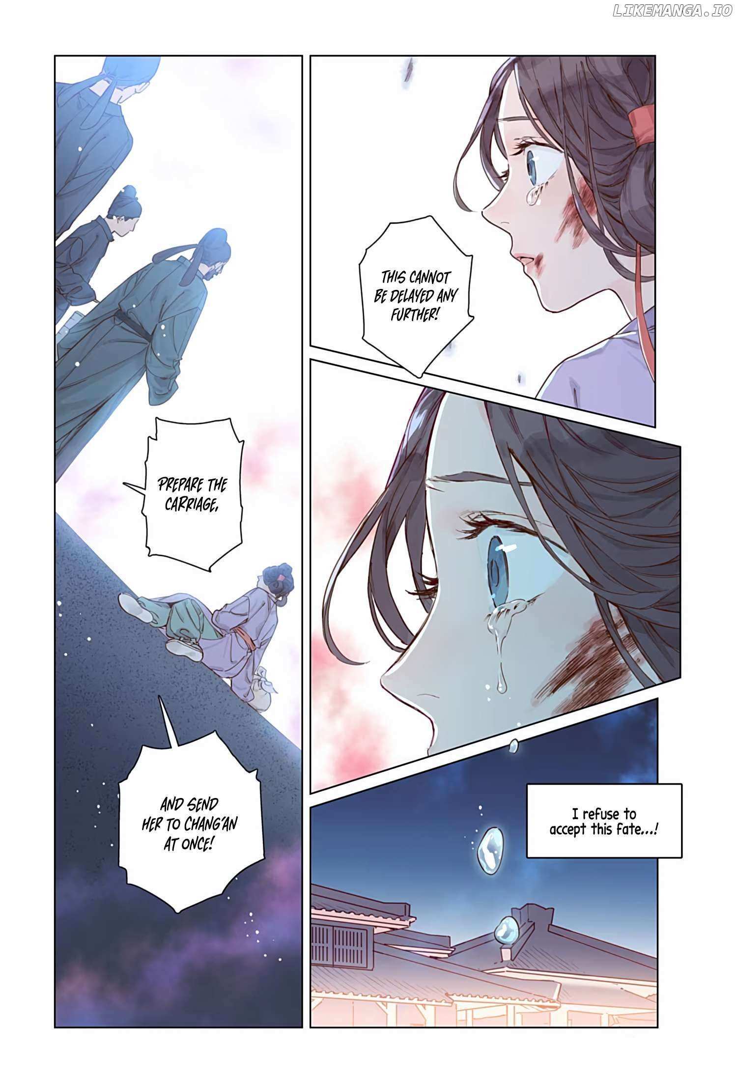 Read The Fresh Start of Elegant Beauty Manga Online