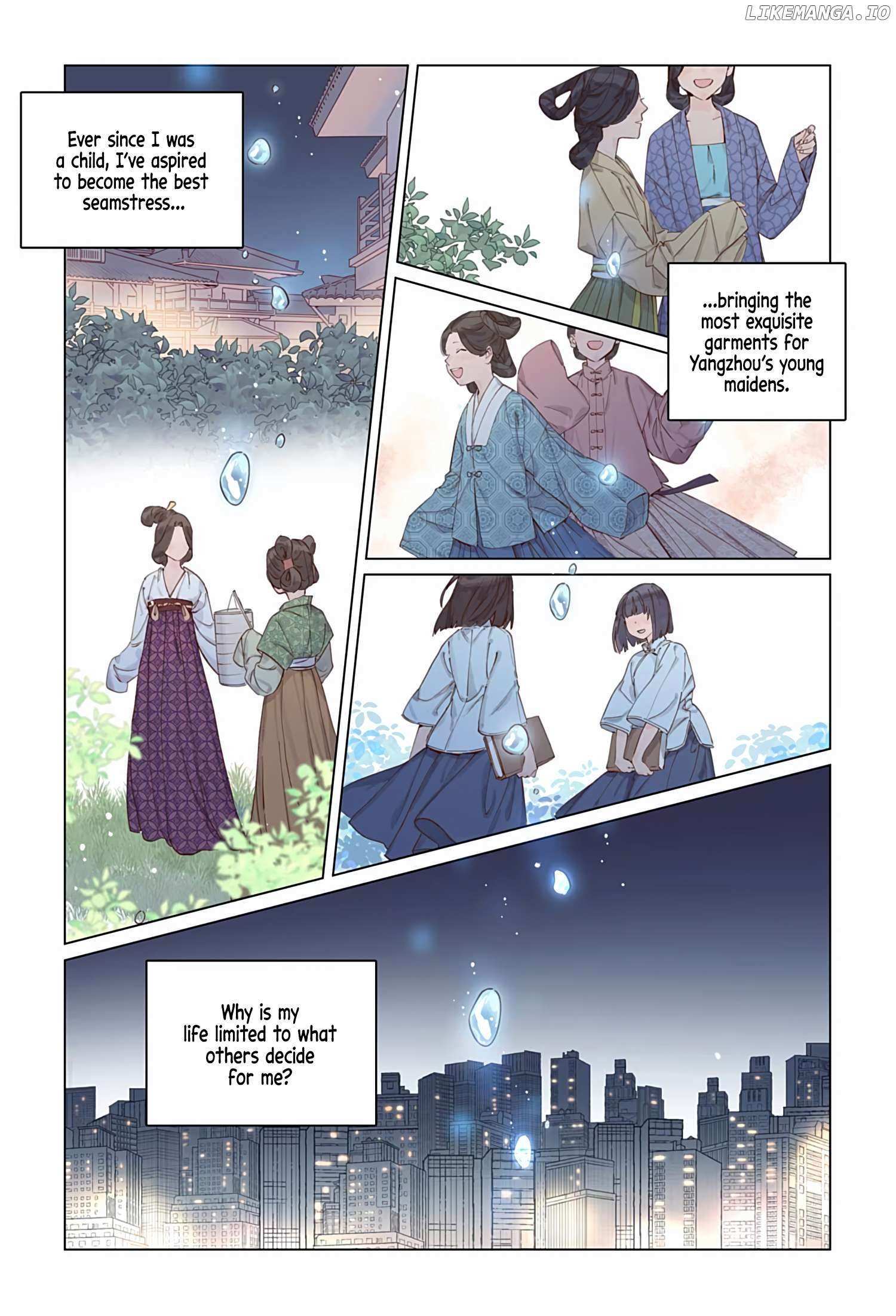 Read The Fresh Start of Elegant Beauty Manga Online