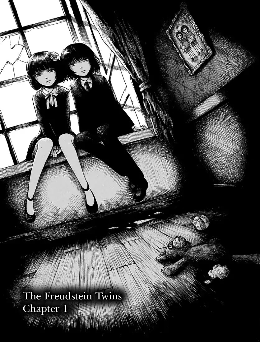 Read The Freudstein Twins Manga Online