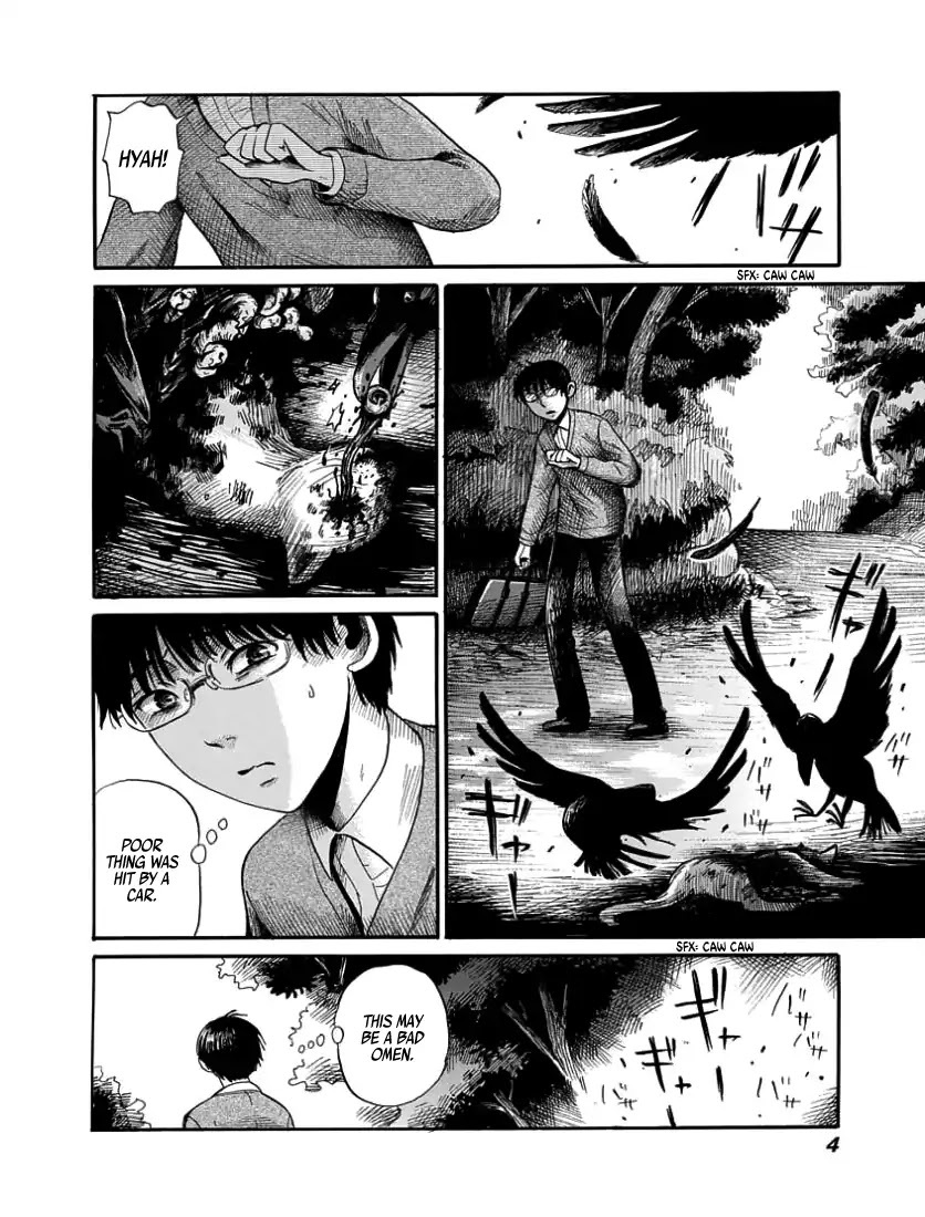 Read The Freudstein Twins Manga Online