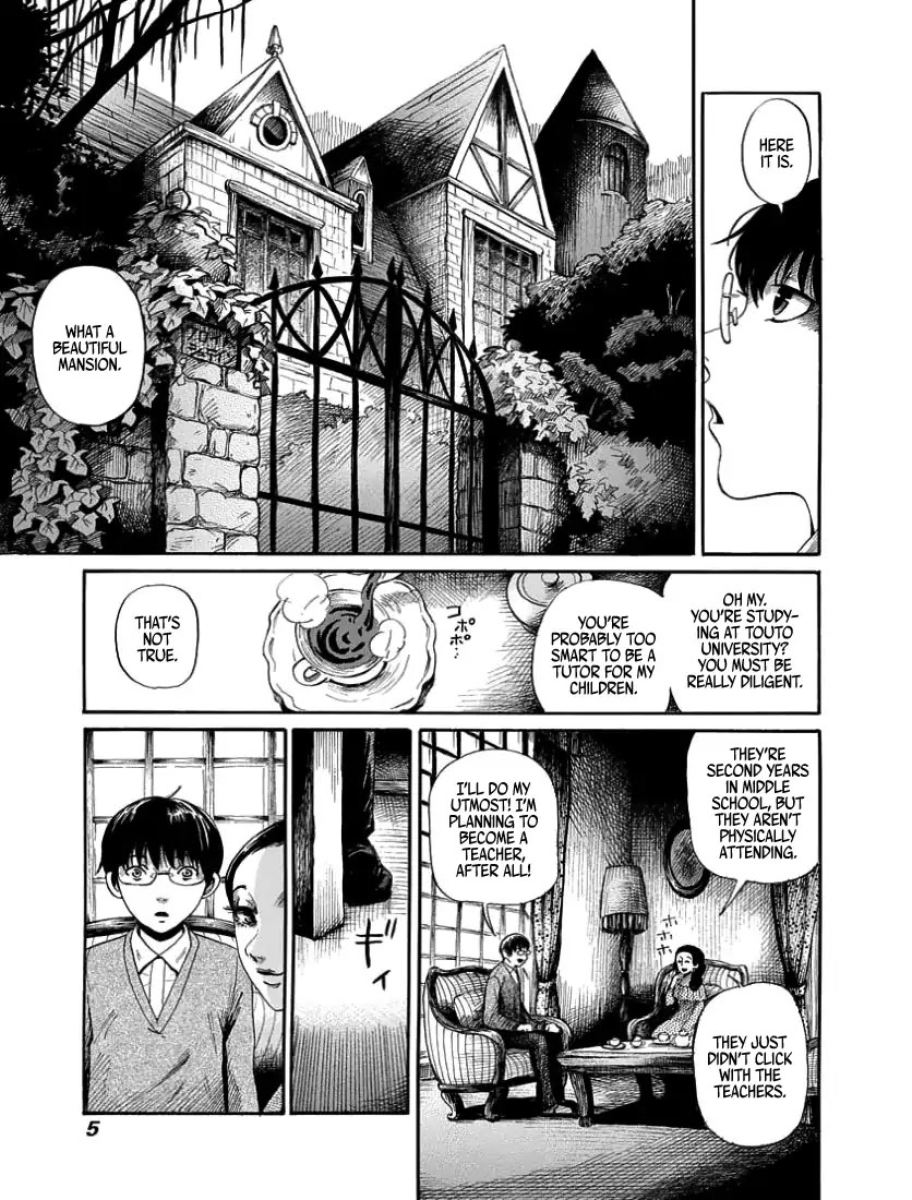 Read The Freudstein Twins Manga Online