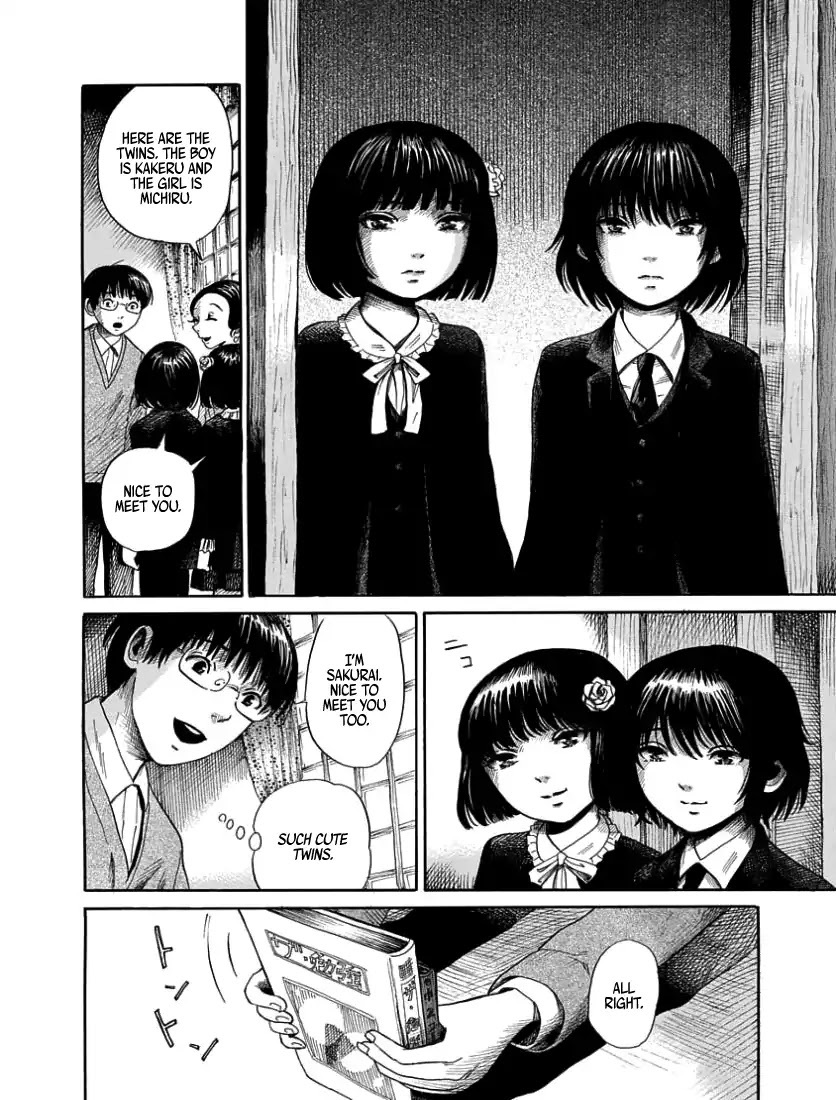 Read The Freudstein Twins Manga Online